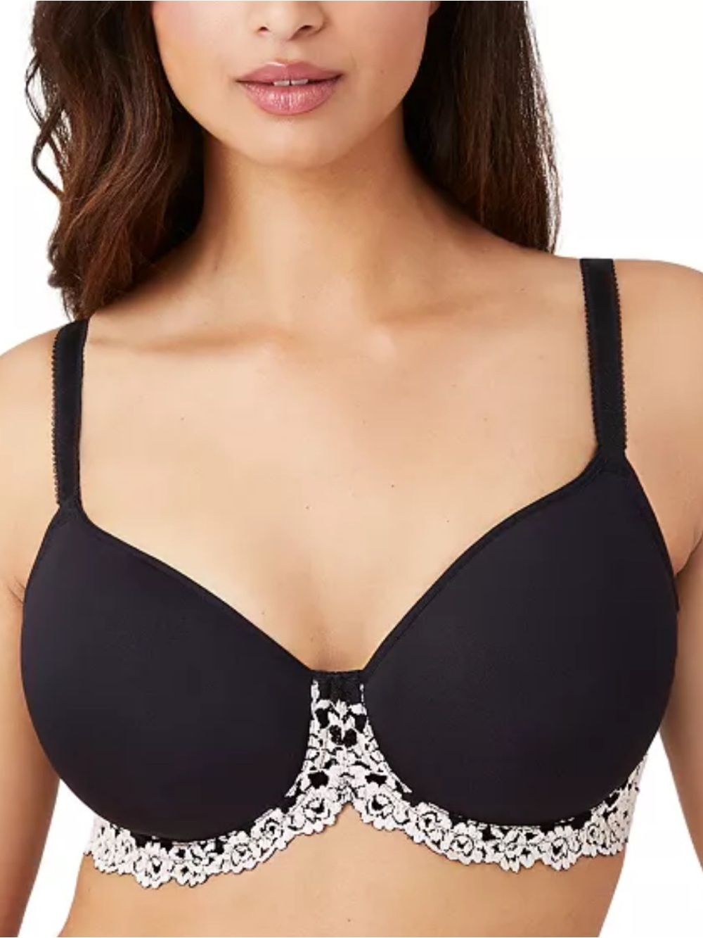 Wacoal Embrace Lace Contour Bra
Size 38DDD